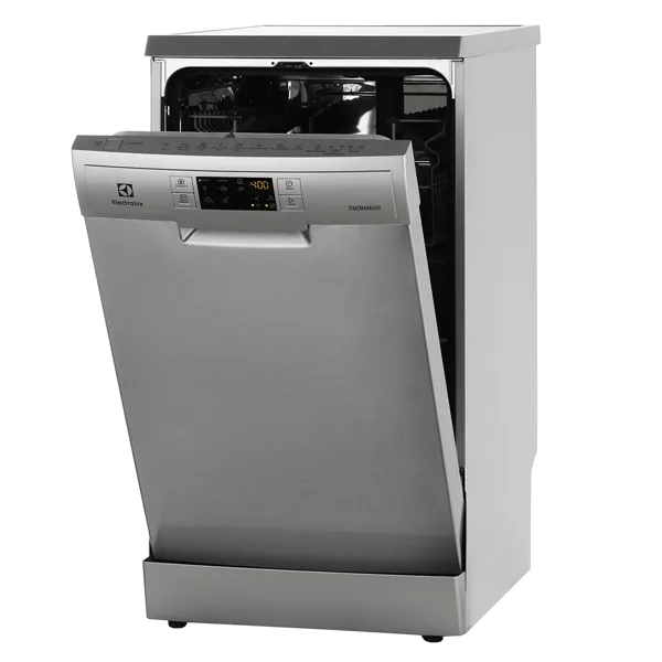 Чистка заливного фильтра-сеточки Electrolux ESF 9452 LOX