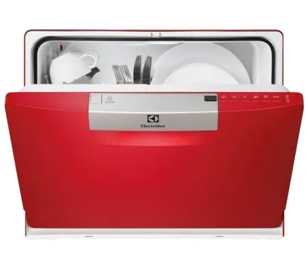 Чистка заливного фильтра-сеточки Electrolux ESF 2300 OH