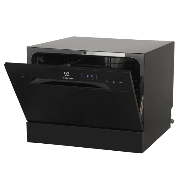 Чистка заливного фильтра-сеточки Electrolux BLACK line ESF 2400 OK