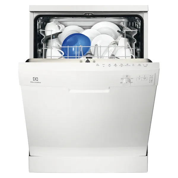 Чистка заливного фильтра-сеточки Electrolux ESF 9526 LOW