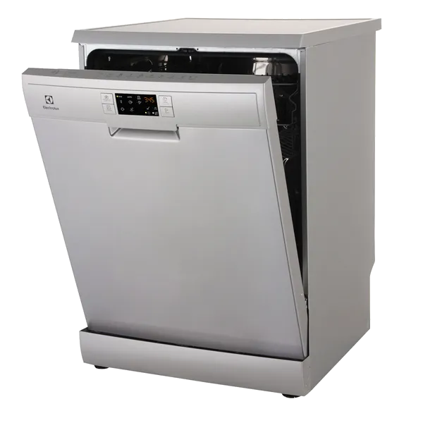 Чистка заливного фильтра-сеточки Electrolux ESF 9552 LOX