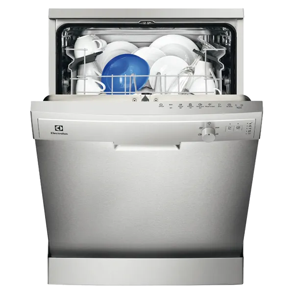 Чистка заливного фильтра-сеточки Electrolux ESF 9526 LOX