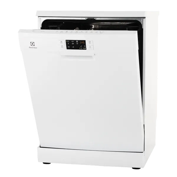Чистка заливного фильтра-сеточки Electrolux ESF 9552 LOW