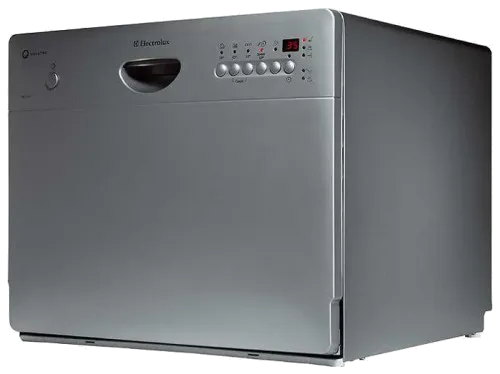 Чистка заливного фильтра-сеточки Electrolux ESF 489