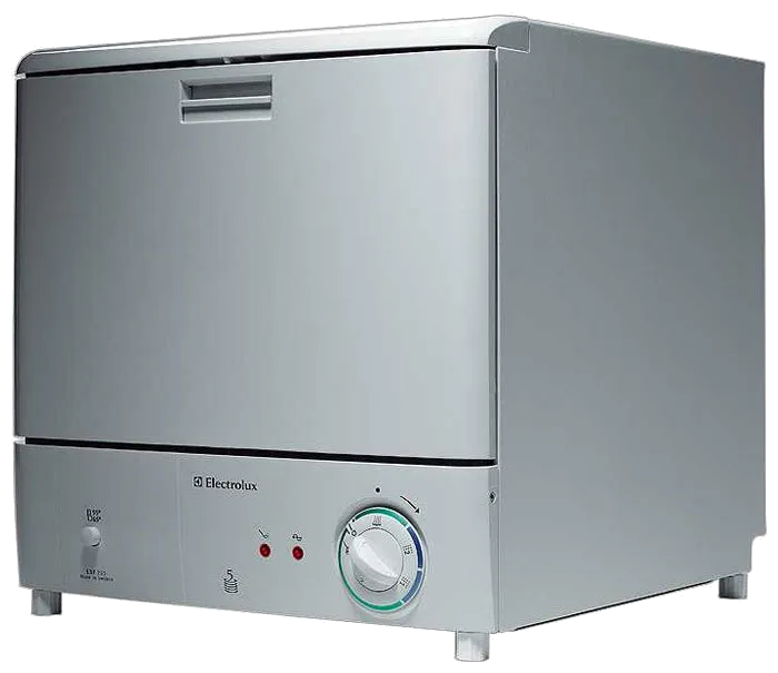 Чистка заливного фильтра-сеточки Electrolux ESF 235