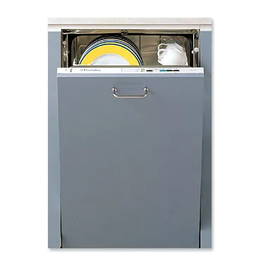 Чистка заливного фильтра-сеточки Electrolux ESL 499