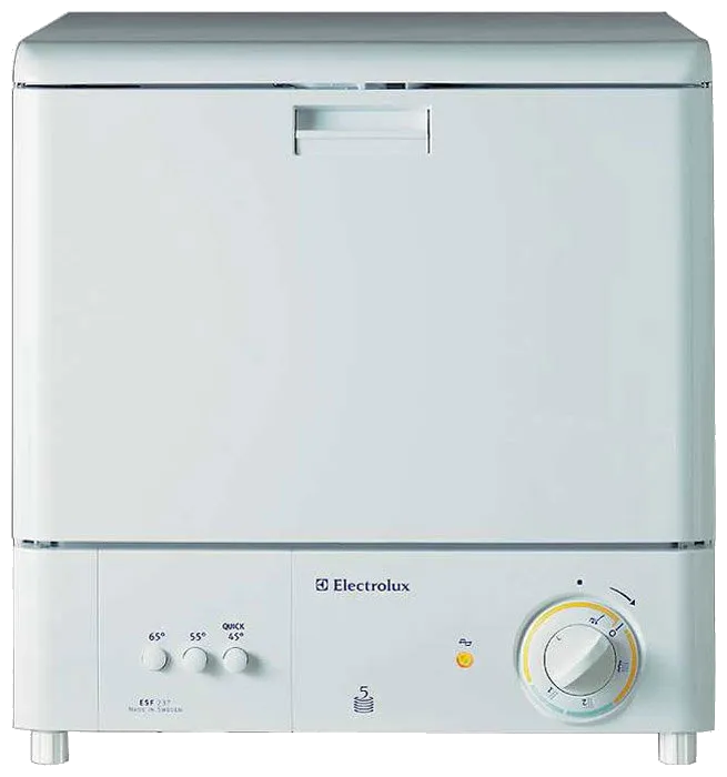 Чистка заливного фильтра-сеточки Electrolux ESF 237