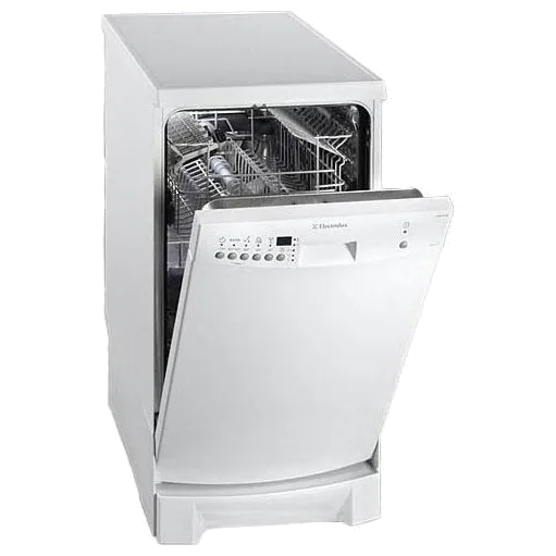 Чистка заливного фильтра-сеточки Electrolux ESF 6241