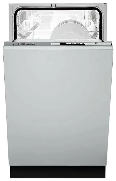 Чистка заливного фильтра-сеточки Electrolux ESL 4131