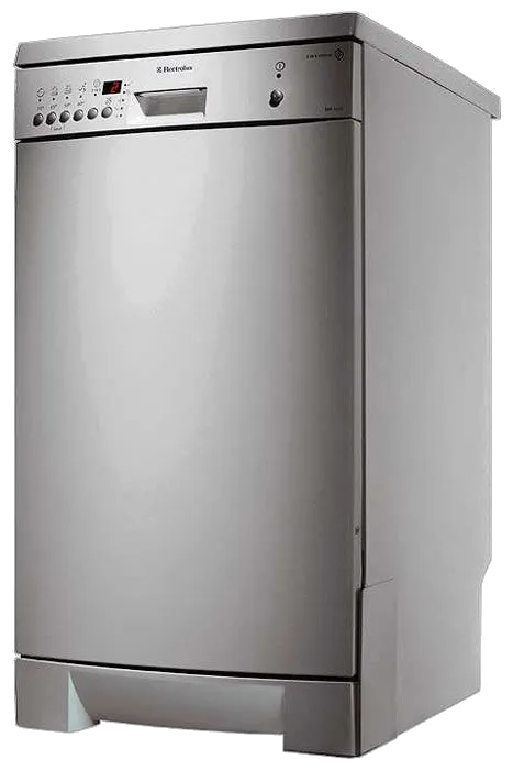 Чистка заливного фильтра-сеточки Electrolux ESF 4150