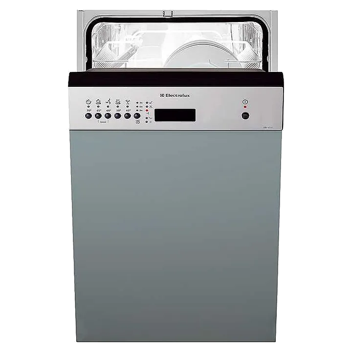 Чистка заливного фильтра-сеточки Electrolux ESI 4121 X