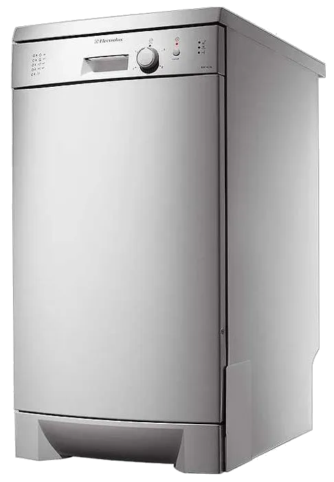 Чистка заливного фильтра-сеточки Electrolux ESF 4126