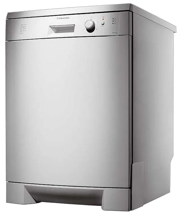 Чистка заливного фильтра-сеточки Electrolux ESF 6126 FS