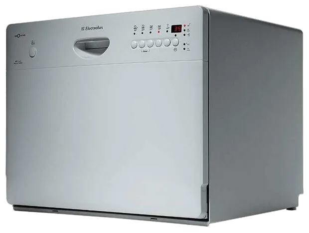 Чистка заливного фильтра-сеточки Electrolux ESF 2440