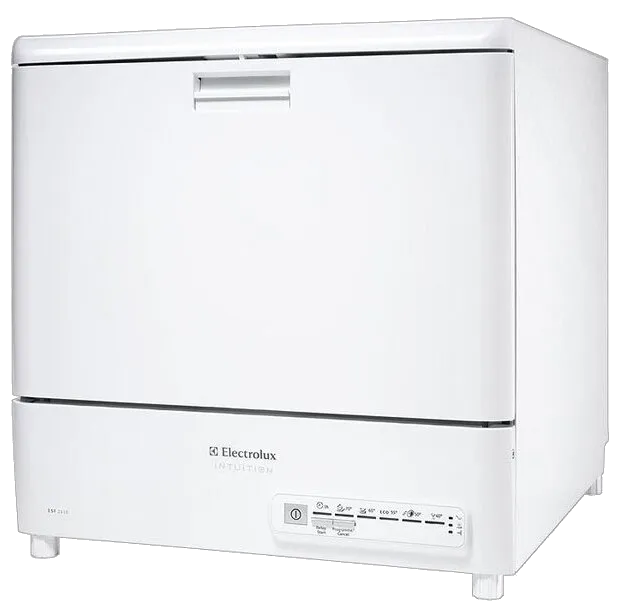 Чистка заливного фильтра-сеточки Electrolux ESF 2410