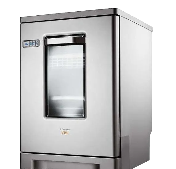 Чистка заливного фильтра-сеточки Electrolux ESF 6146 S