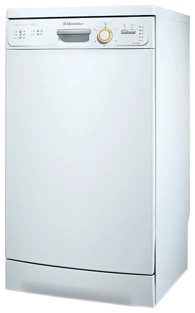 Чистка заливного фильтра-сеточки Electrolux ESF 43010