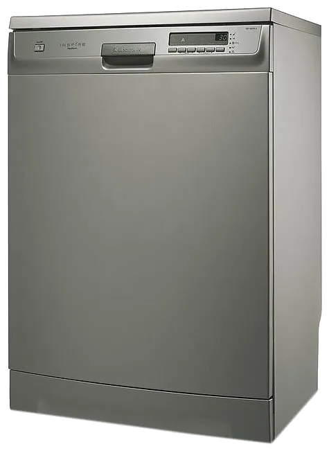 Чистка заливного фильтра-сеточки Electrolux ESF 66030 X