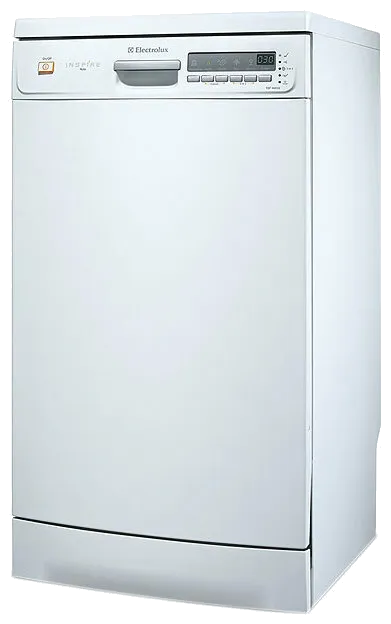 Чистка заливного фильтра-сеточки Electrolux ESF 46010
