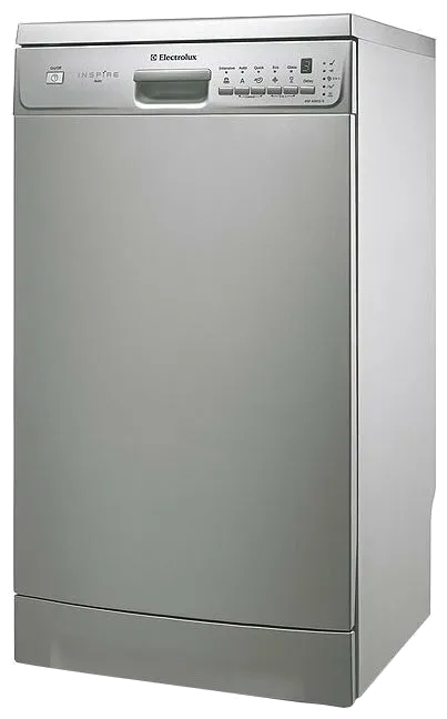 Чистка заливного фильтра-сеточки Electrolux ESF 45010 S