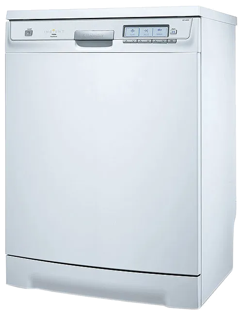Чистка заливного фильтра-сеточки Electrolux ESF 68500