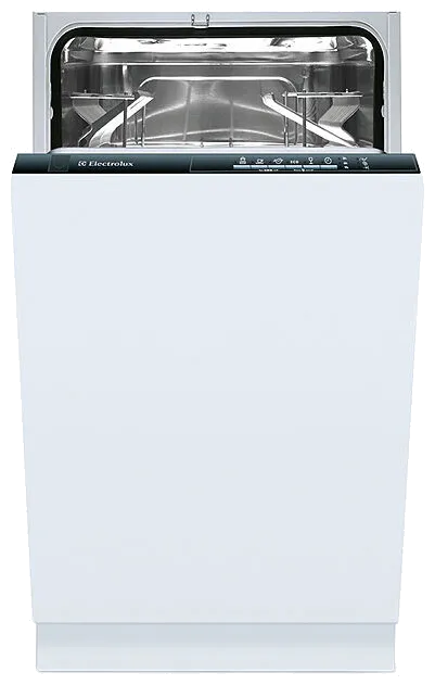 Чистка заливного фильтра-сеточки Electrolux ESL 45010