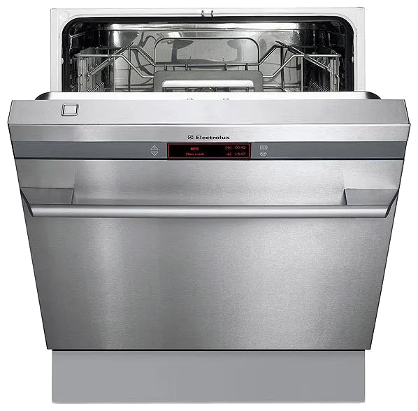 Чистка заливного фильтра-сеточки Electrolux ESI 68850 X