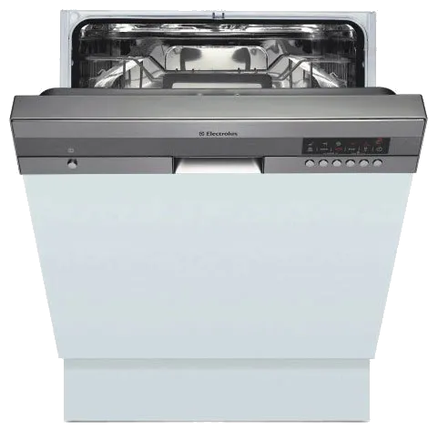 Чистка заливного фильтра-сеточки Electrolux ESI 65010 X