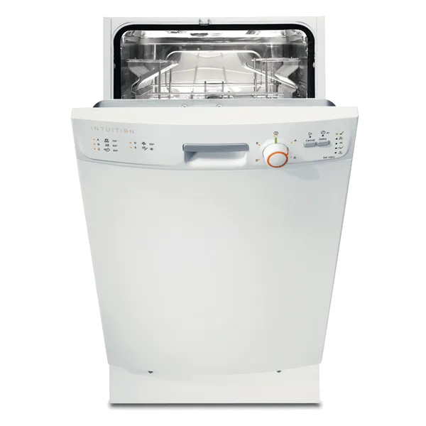 Чистка заливного фильтра-сеточки Electrolux ESF 43011