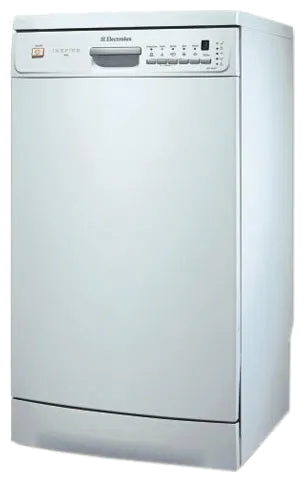 Чистка заливного фильтра-сеточки Electrolux ESF 45011