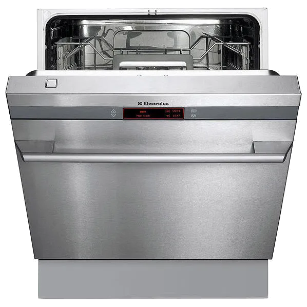 Чистка заливного фильтра-сеточки Electrolux ESI 68860 X