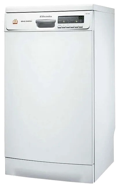 Чистка заливного фильтра-сеточки Electrolux ESF 47005 W