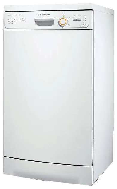 Чистка заливного фильтра-сеточки Electrolux ESF 43020