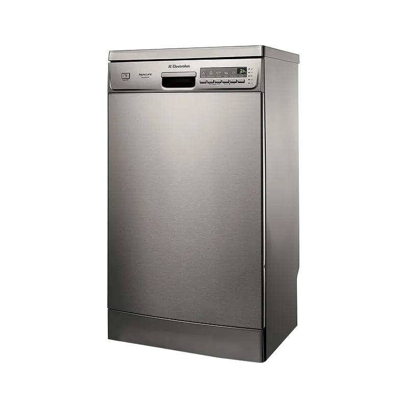 Чистка заливного фильтра-сеточки Electrolux ESF 47015 W