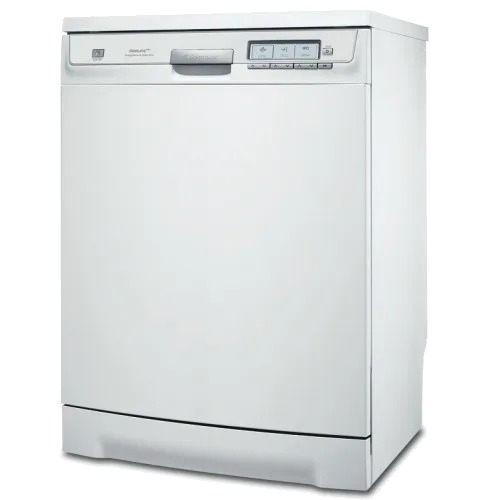 Чистка заливного фильтра-сеточки Electrolux ESF 66020 W