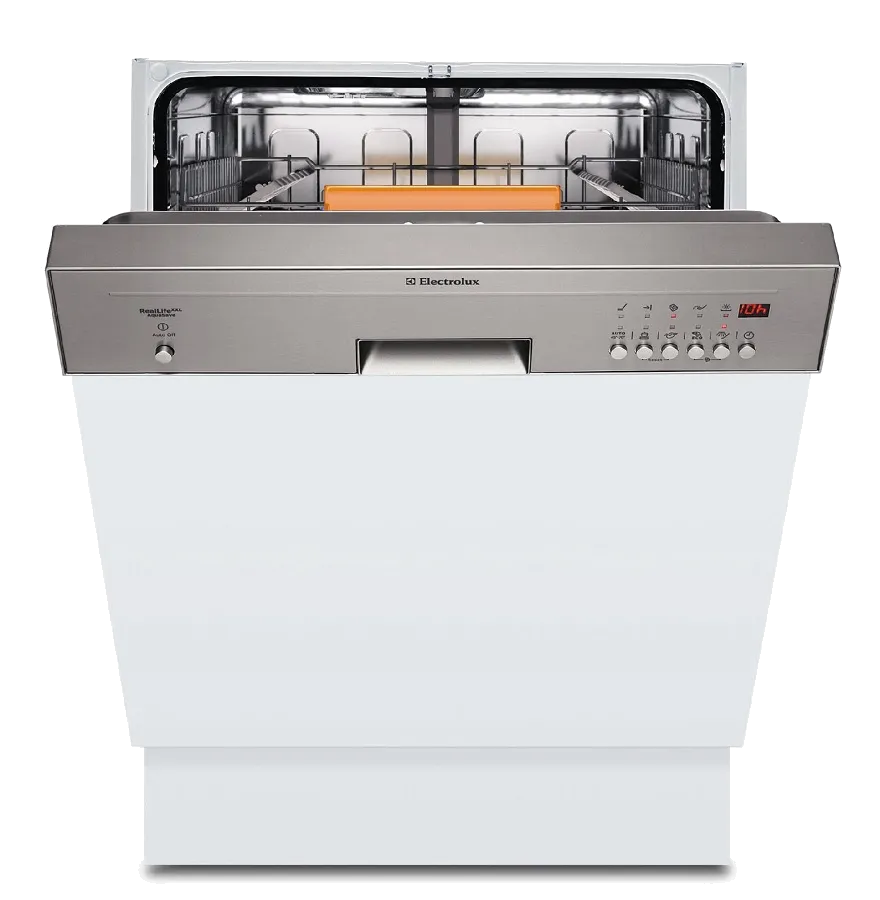 Чистка заливного фильтра-сеточки Electrolux ESI 66060 XR