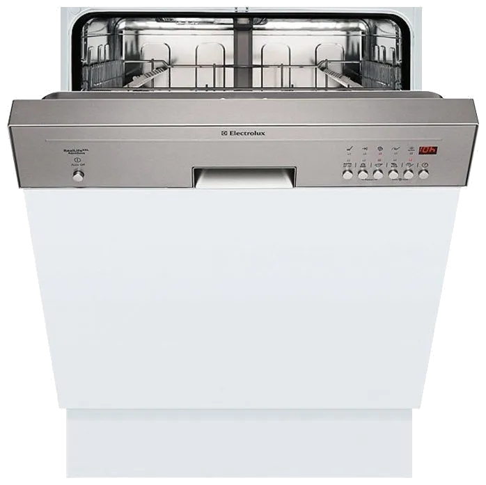 Чистка заливного фильтра-сеточки Electrolux ESI 66065 XR