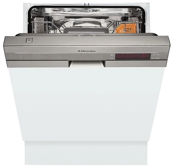 Чистка заливного фильтра-сеточки Electrolux ESI 68070 XR