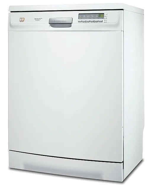 Чистка заливного фильтра-сеточки Electrolux ESF 66070 WR