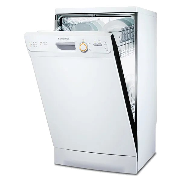 Чистка заливного фильтра-сеточки Electrolux ESF 43030