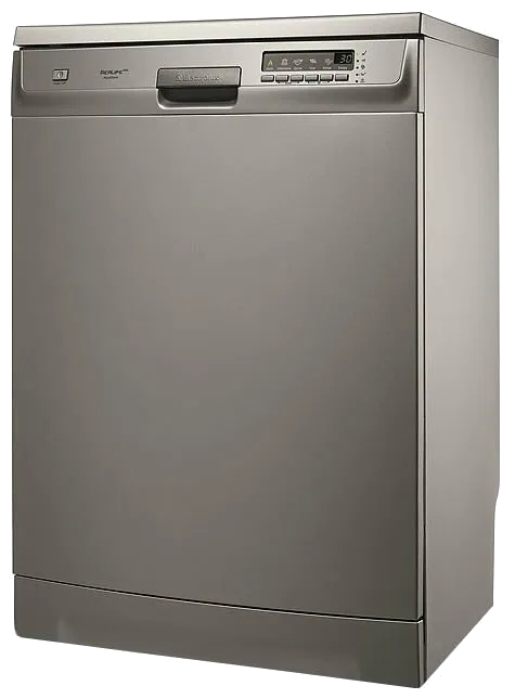Чистка заливного фильтра-сеточки Electrolux ESF 66070 XR