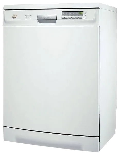 Чистка заливного фильтра-сеточки Electrolux ESF 65710 W