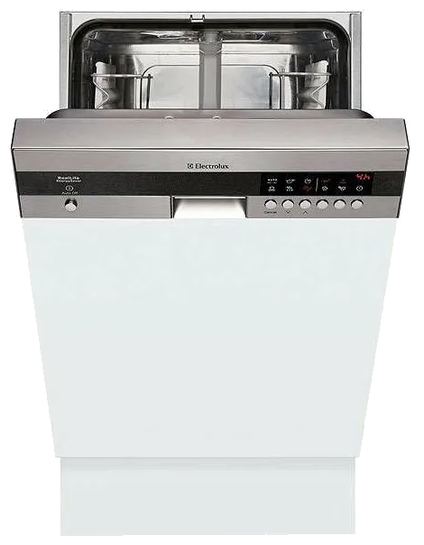 Чистка заливного фильтра-сеточки Electrolux ESI 47500 XR
