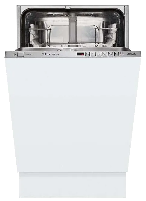 Чистка заливного фильтра-сеточки Electrolux ESL 47700 R