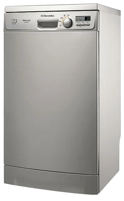 Чистка заливного фильтра-сеточки Electrolux ESF 45050 SR