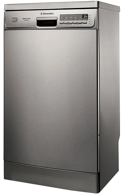 Чистка заливного фильтра-сеточки Electrolux ESF 46015 XR