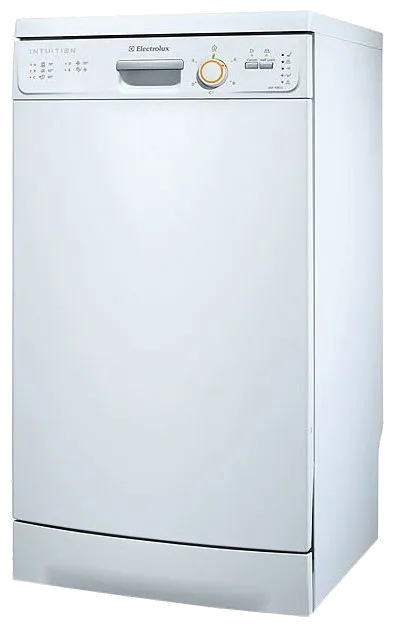 Чистка заливного фильтра-сеточки Electrolux ESF 43005W