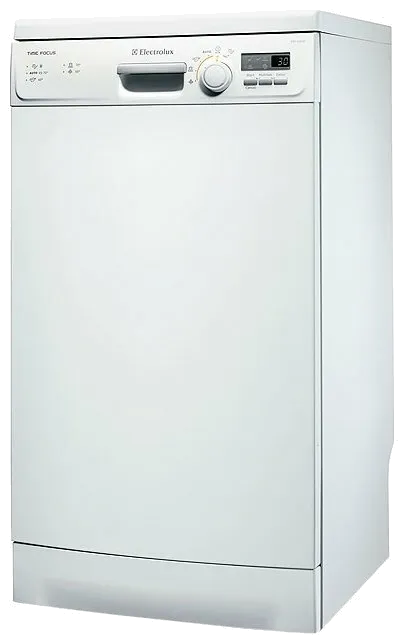 Чистка заливного фильтра-сеточки Electrolux ESF 45050 WR