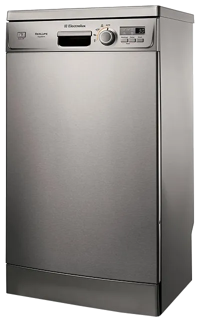 Чистка заливного фильтра-сеточки Electrolux ESF 45055 XR