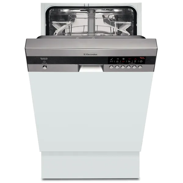 Чистка заливного фильтра-сеточки Electrolux ESI 46500 XR